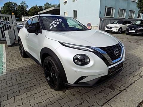 Ansicht 3 - Neuwagen Fahrzeug, Modell Juke der Marke Nissan von Verkäufer Autohaus Mükra GmbH
