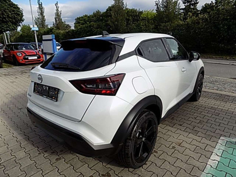 Ansicht 4 - Neuwagen Fahrzeug, Modell Juke der Marke Nissan von Verkäufer Autohaus Mükra GmbH
