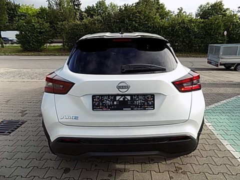 Ansicht 5 - Neuwagen Fahrzeug, Modell Juke der Marke Nissan von Verkäufer Autohaus Mükra GmbH