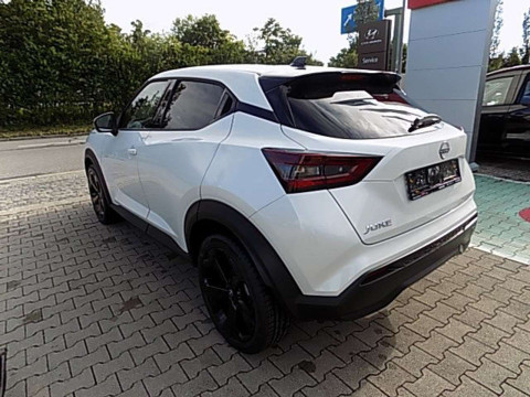 Ansicht 6 - Neuwagen Fahrzeug, Modell Juke der Marke Nissan von Verkäufer Autohaus Mükra GmbH