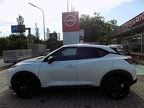 Ansicht 7 - Neuwagen Fahrzeug, Modell Juke der Marke Nissan von Verkäufer Autohaus Mükra GmbH