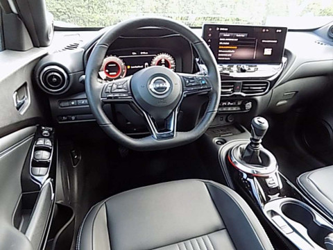 Ansicht 13 - Neuwagen Fahrzeug, Modell Juke der Marke Nissan von Verkäufer Autohaus Mükra GmbH