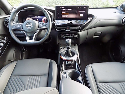 Ansicht 14 - Neuwagen Fahrzeug, Modell Juke der Marke Nissan von Verkäufer Autohaus Mükra GmbH