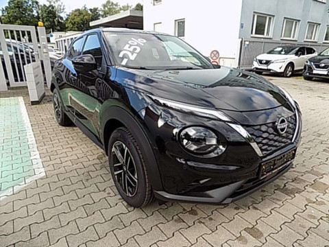 Ansicht 3 - Neuwagen Fahrzeug, Modell Juke der Marke Nissan von Verkäufer Autohaus Mükra GmbH
