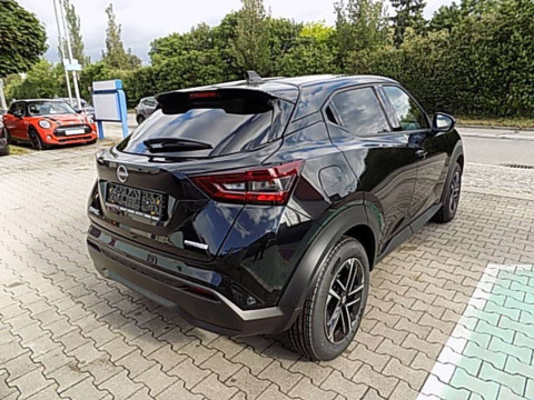 Ansicht 4 - Neuwagen Fahrzeug, Modell Juke der Marke Nissan von Verkäufer Autohaus Mükra GmbH