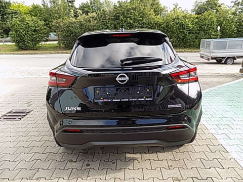 Ansicht 5 - Neuwagen Fahrzeug, Modell Juke der Marke Nissan von Verkäufer Autohaus Mükra GmbH