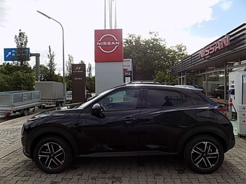 Ansicht 7 - Neuwagen Fahrzeug, Modell Juke der Marke Nissan von Verkäufer Autohaus Mükra GmbH