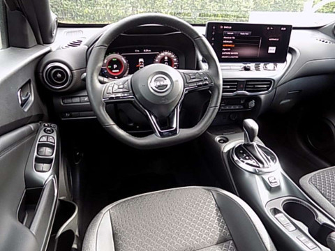 Ansicht 13 - Neuwagen Fahrzeug, Modell Juke der Marke Nissan von Verkäufer Autohaus Mükra GmbH