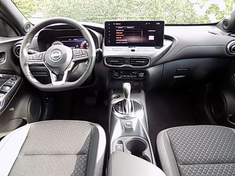Ansicht 14 - Neuwagen Fahrzeug, Modell Juke der Marke Nissan von Verkäufer Autohaus Mükra GmbH