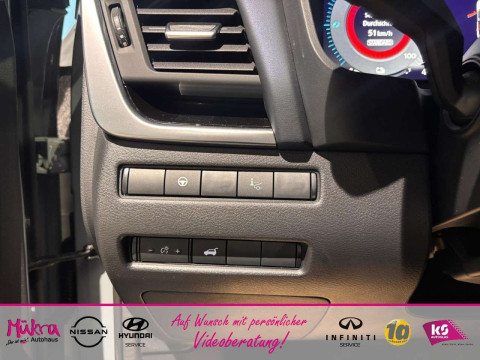 Ansicht 6 - Gebrauchtwagen Fahrzeug, Modell Qashqai der Marke Nissan von Verkäufer Autohaus Mükra GmbH