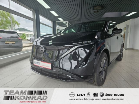 Ansicht 1 - Neuwagen Fahrzeug, Modell Ariya der Marke Nissan von Verkäufer Autohaus Konrad GmbH