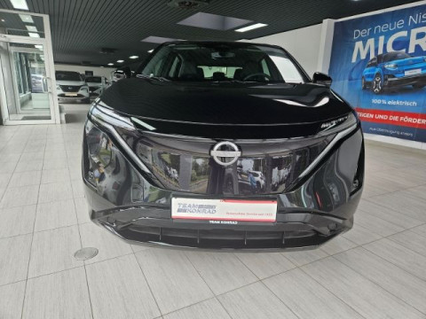 Ansicht 2 - Neuwagen Fahrzeug, Modell Ariya der Marke Nissan von Verkäufer Autohaus Konrad GmbH