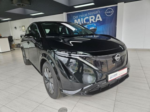Ansicht 3 - Neuwagen Fahrzeug, Modell Ariya der Marke Nissan von Verkäufer Autohaus Konrad GmbH