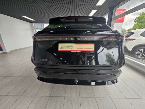 Ansicht 4 - Neuwagen Fahrzeug, Modell Ariya der Marke Nissan von Verkäufer Autohaus Konrad GmbH