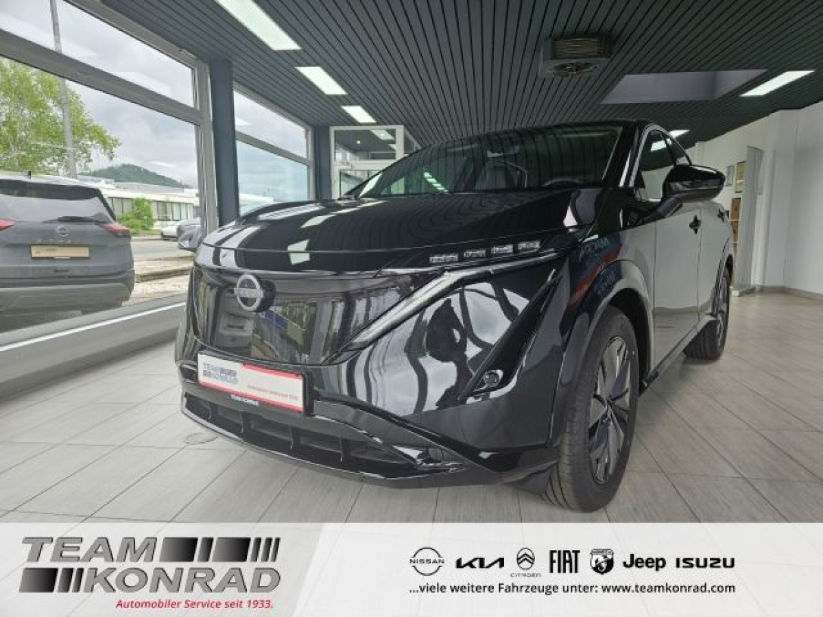 Ansicht 1 - Neuwagen Fahrzeug, Modell Ariya der Marke Nissan von Verkäufer Autohaus Konrad GmbH