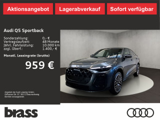 Audi Q5 Sportback TFSI quattro 200 kW S tronic