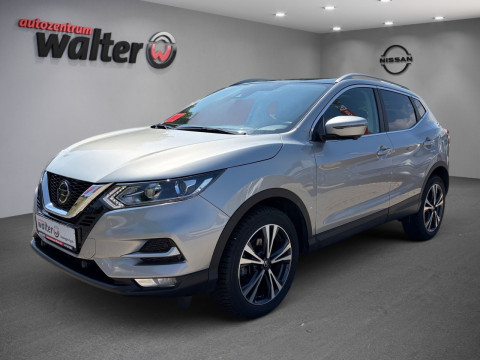 Ansicht 1 - Gebrauchtwagen Fahrzeug, Modell Qashqai der Marke Nissan von Verkäufer Autozentrum Walter GmbH & Co. KG