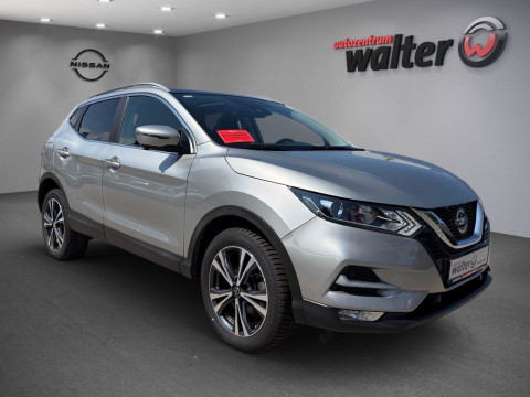 Ansicht 2 - Gebrauchtwagen Fahrzeug, Modell Qashqai der Marke Nissan von Verkäufer Autozentrum Walter GmbH & Co. KG