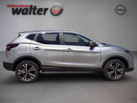 Ansicht 3 - Gebrauchtwagen Fahrzeug, Modell Qashqai der Marke Nissan von Verkäufer Autozentrum Walter GmbH & Co. KG