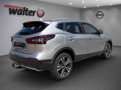 Ansicht 4 - Gebrauchtwagen Fahrzeug, Modell Qashqai der Marke Nissan von Verkäufer Autozentrum Walter GmbH & Co. KG