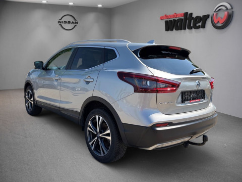 Ansicht 5 - Gebrauchtwagen Fahrzeug, Modell Qashqai der Marke Nissan von Verkäufer Autozentrum Walter GmbH & Co. KG
