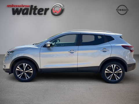 Ansicht 6 - Gebrauchtwagen Fahrzeug, Modell Qashqai der Marke Nissan von Verkäufer Autozentrum Walter GmbH & Co. KG