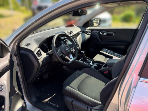 Ansicht 10 - Gebrauchtwagen Fahrzeug, Modell Qashqai der Marke Nissan von Verkäufer Autozentrum Walter GmbH & Co. KG