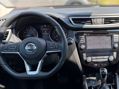 Ansicht 12 - Gebrauchtwagen Fahrzeug, Modell Qashqai der Marke Nissan von Verkäufer Autozentrum Walter GmbH & Co. KG