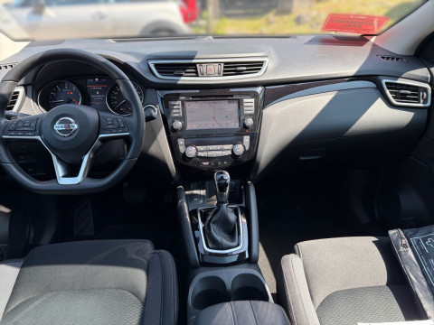 Ansicht 14 - Gebrauchtwagen Fahrzeug, Modell Qashqai der Marke Nissan von Verkäufer Autozentrum Walter GmbH & Co. KG