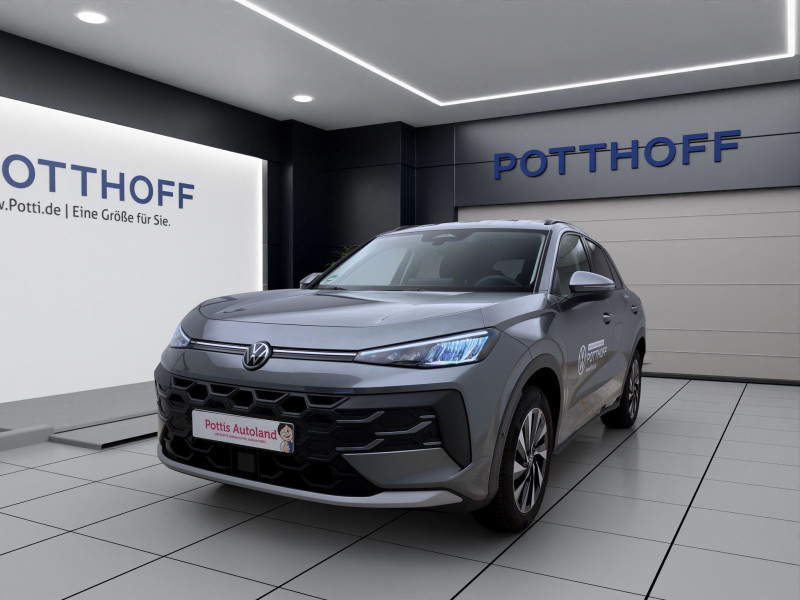 Bild 0: Volkswagen T-Roc 1.5 eTSI DSG LIFE ACC AHK BLIND-SPOT LED KAMERA