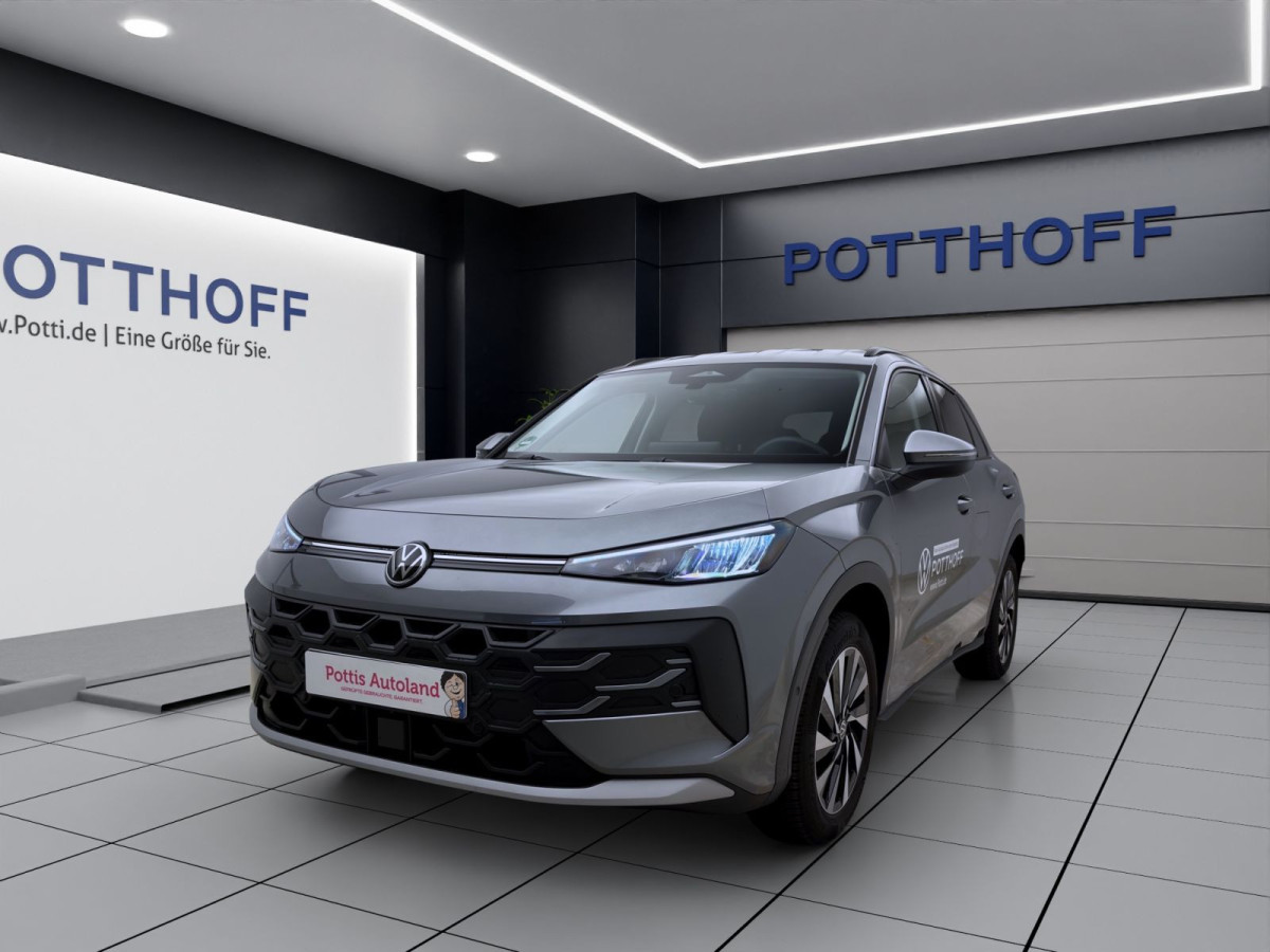 Thumb 0: Volkswagen T-Roc 1.5 eTSI DSG LIFE ACC AHK BLIND-SPOT LED KAMERA