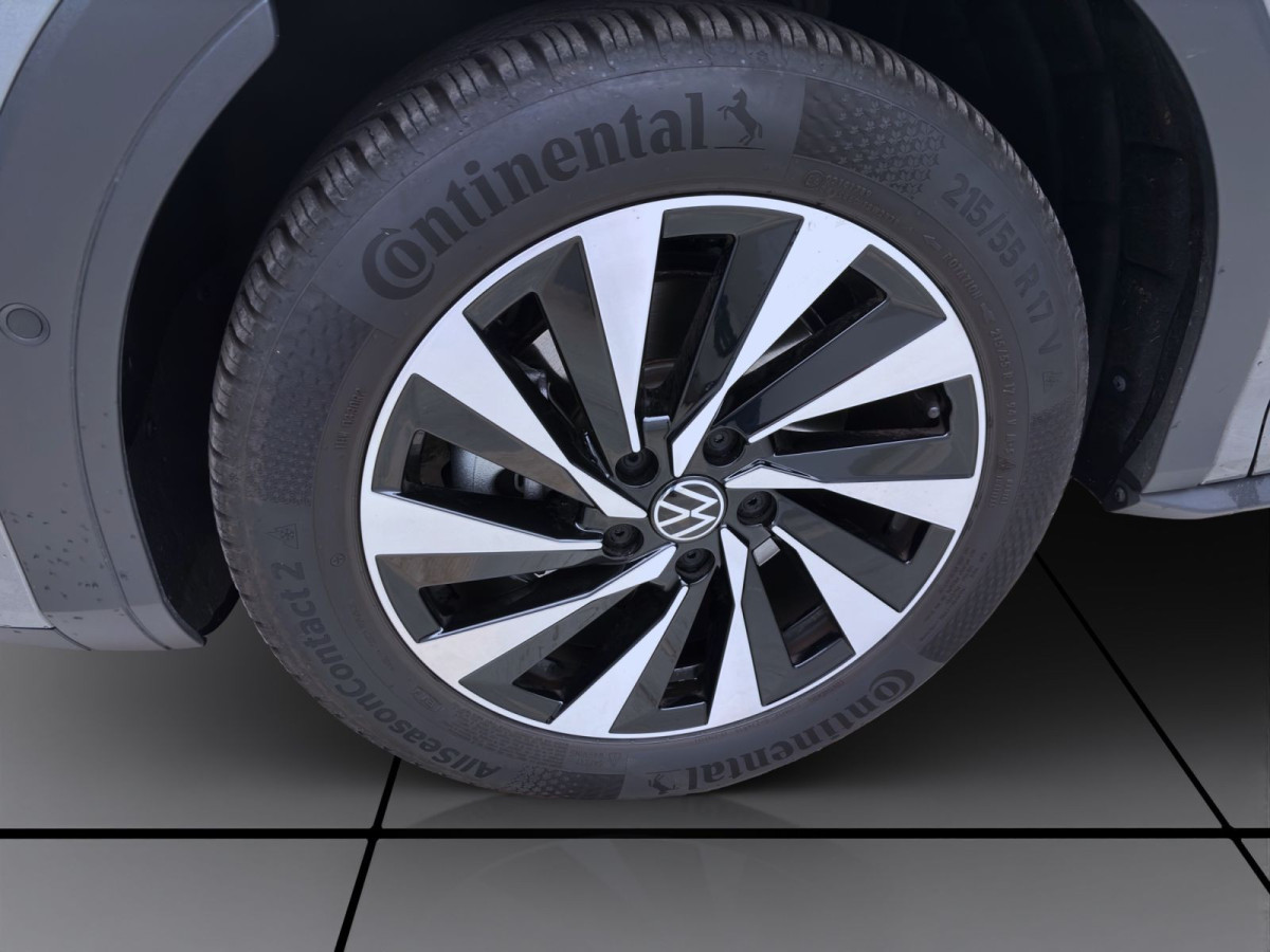 Thumb 7: Volkswagen T-Roc 1.5 eTSI DSG LIFE ACC AHK BLIND-SPOT LED KAMERA