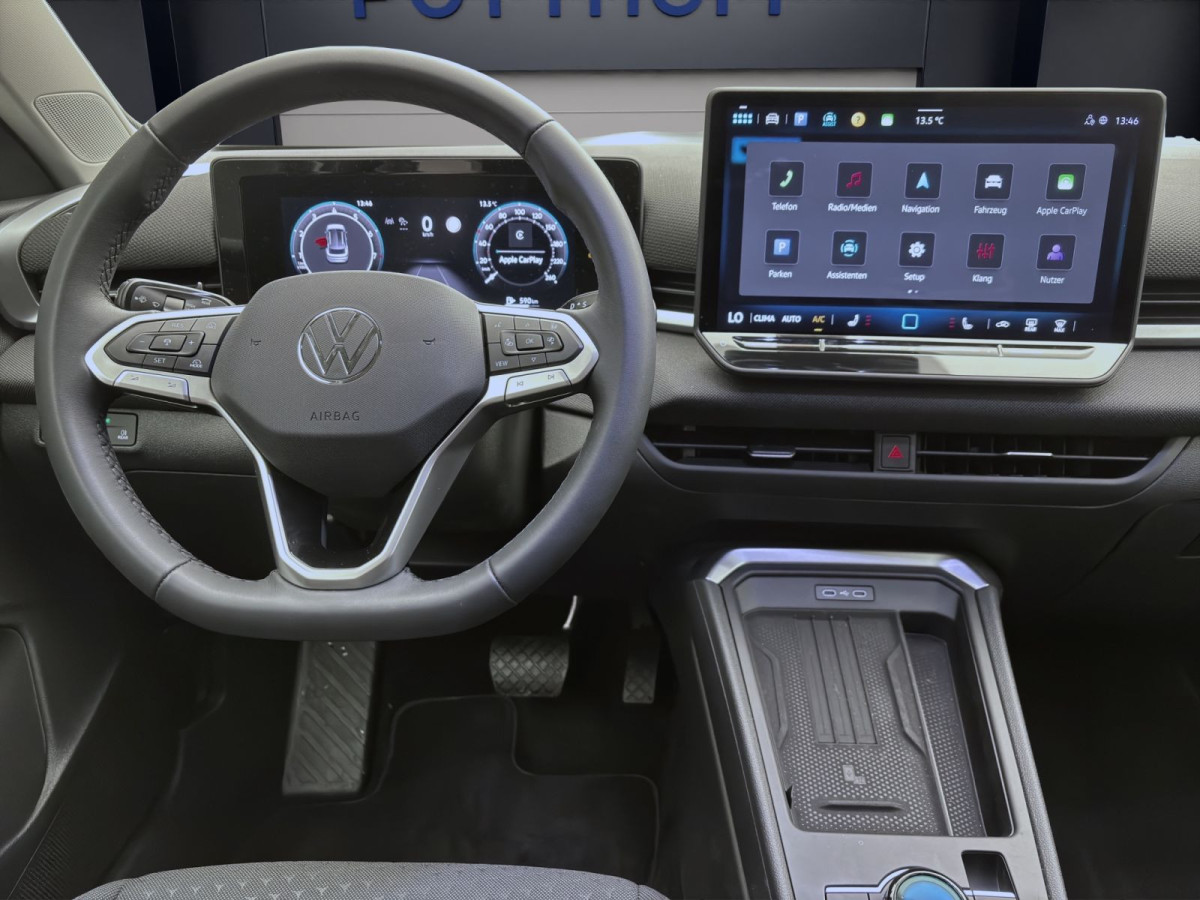 Thumb 12: Volkswagen T-Roc 1.5 eTSI DSG LIFE ACC AHK BLIND-SPOT LED KAMERA