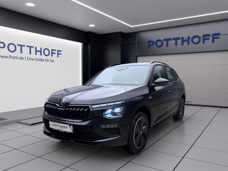 Bild 0: Škoda KAMIQ MONTE CARLO DSG PANO KAM LED SHZ 17" SMARTLINK