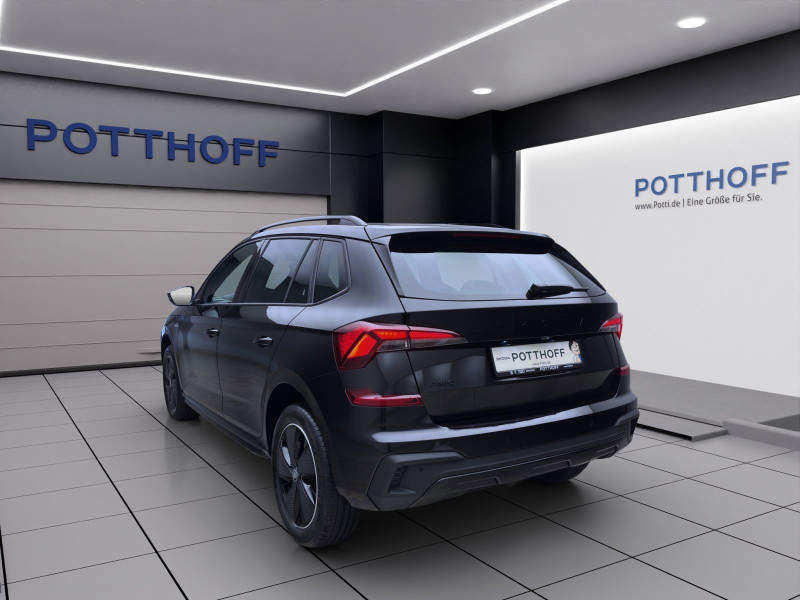 Bild 1: Škoda KAMIQ MONTE CARLO DSG PANO KAM LED SHZ 17" SMARTLINK