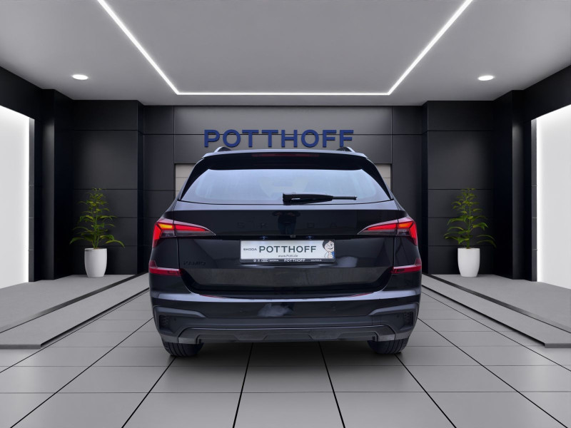 Bild 2: Škoda KAMIQ MONTE CARLO DSG PANO KAM LED SHZ 17" SMARTLINK