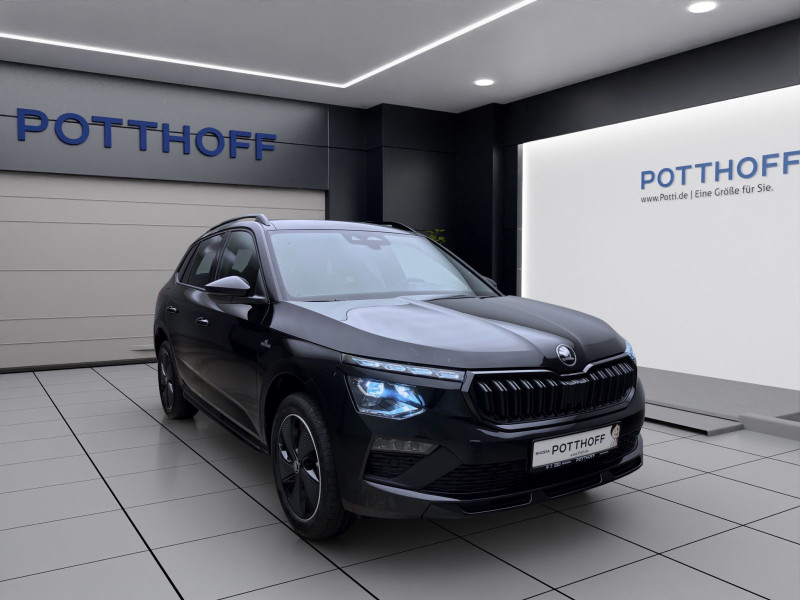 Bild 5: Škoda KAMIQ MONTE CARLO DSG PANO KAM LED SHZ 17" SMARTLINK