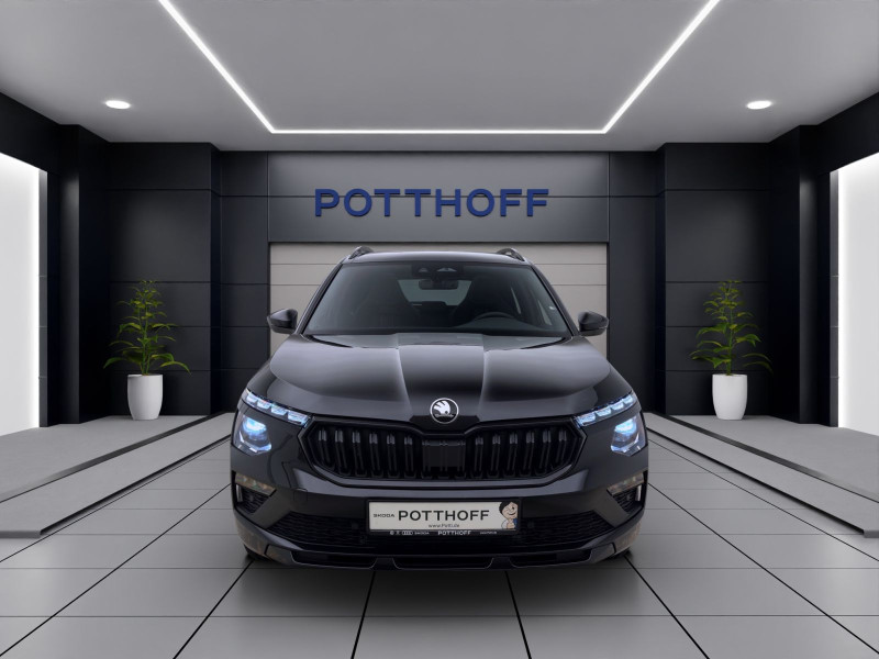 Bild 6: Škoda KAMIQ MONTE CARLO DSG PANO KAM LED SHZ 17" SMARTLINK