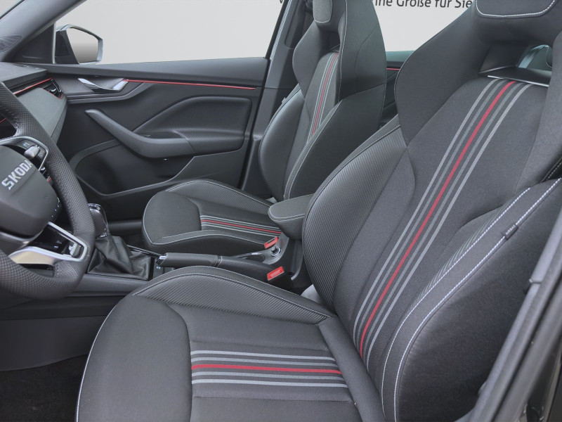 Bild 8: Škoda KAMIQ MONTE CARLO DSG PANO KAM LED SHZ 17" SMARTLINK
