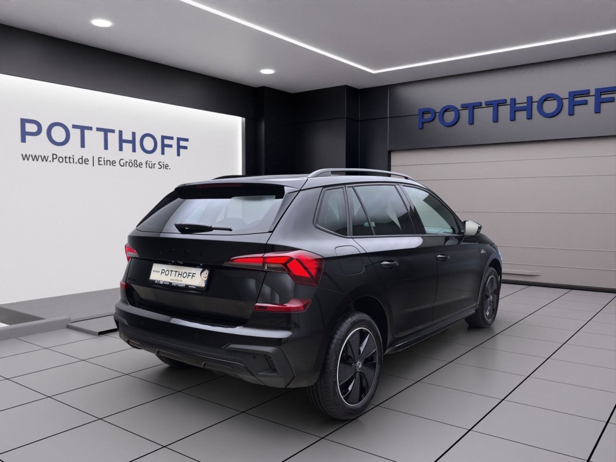 Thumb 4: Škoda KAMIQ MONTE CARLO DSG PANO KAM LED SHZ 17" SMARTLINK