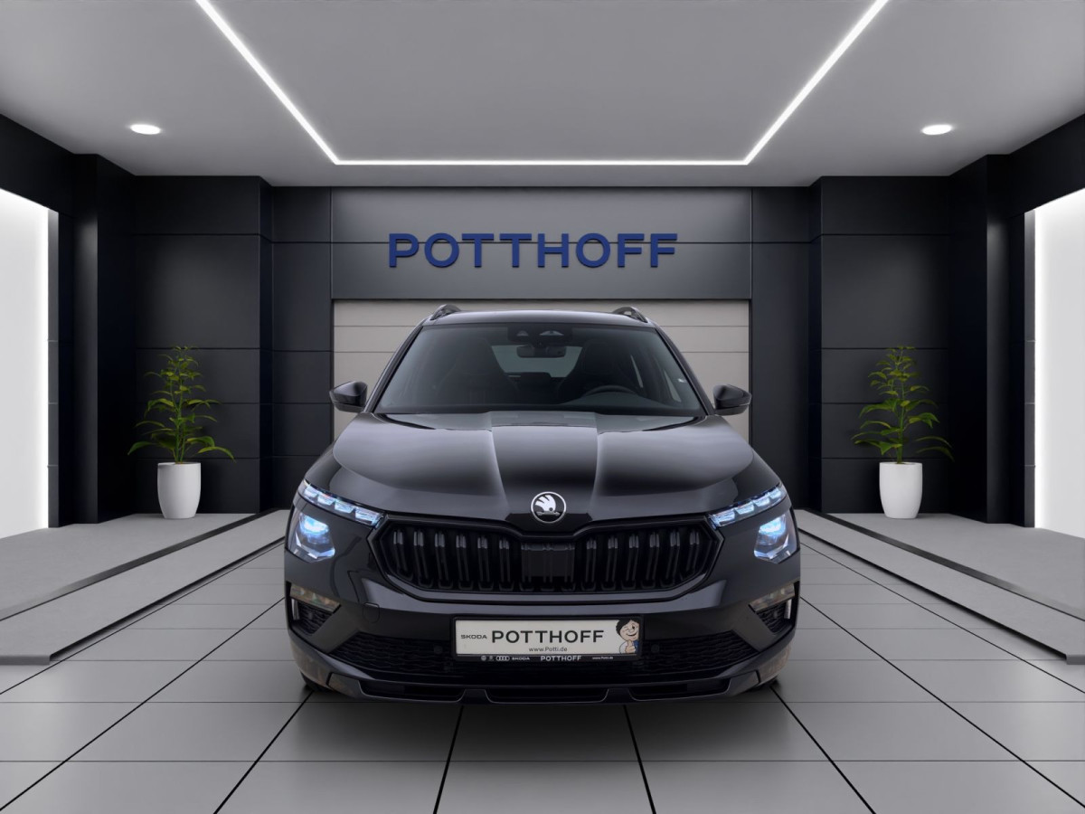 Thumb 6: Škoda KAMIQ MONTE CARLO DSG PANO KAM LED SHZ 17" SMARTLINK