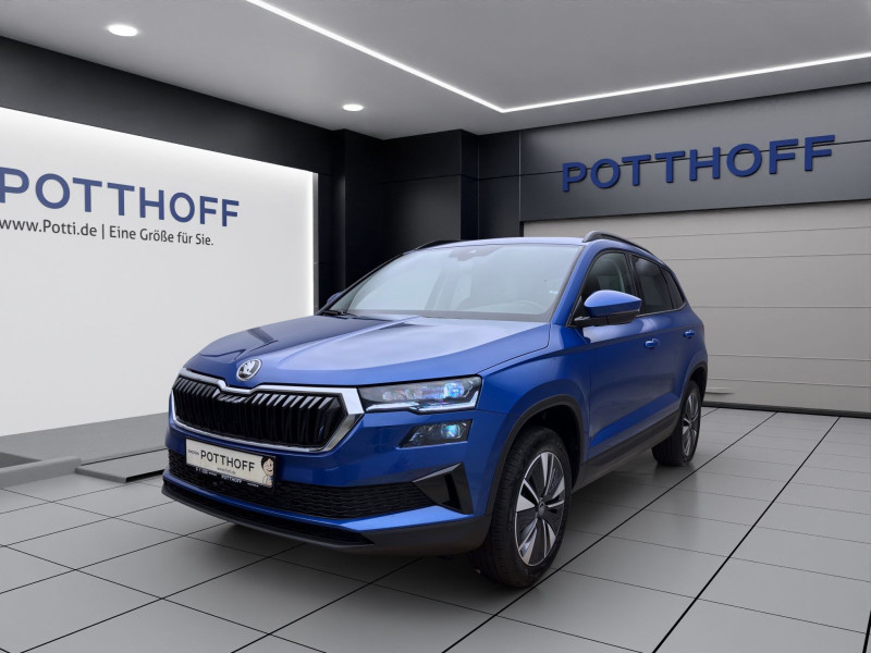 Bild 0: Škoda KAROQ BALANCE DSG AHK NAV KAM LED SGZ pACC 17"