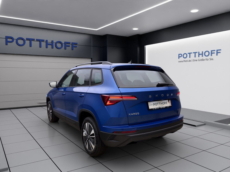 Bild 1: Škoda KAROQ BALANCE DSG AHK NAV KAM LED SGZ pACC 17"