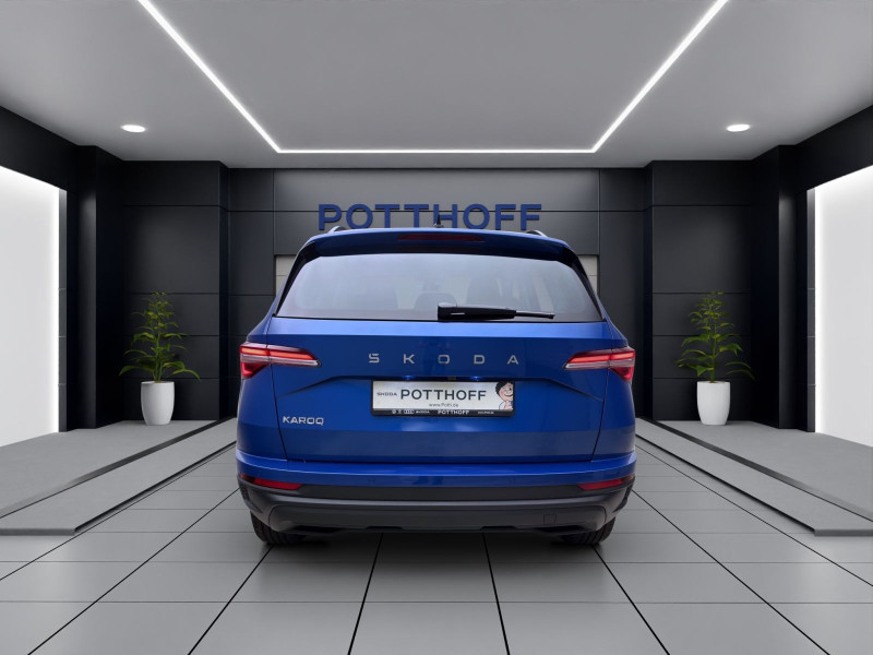 Bild 2: Škoda KAROQ BALANCE DSG AHK NAV KAM LED SGZ pACC 17"