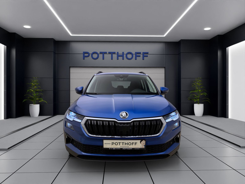 Bild 6: Škoda KAROQ BALANCE DSG AHK NAV KAM LED SGZ pACC 17"