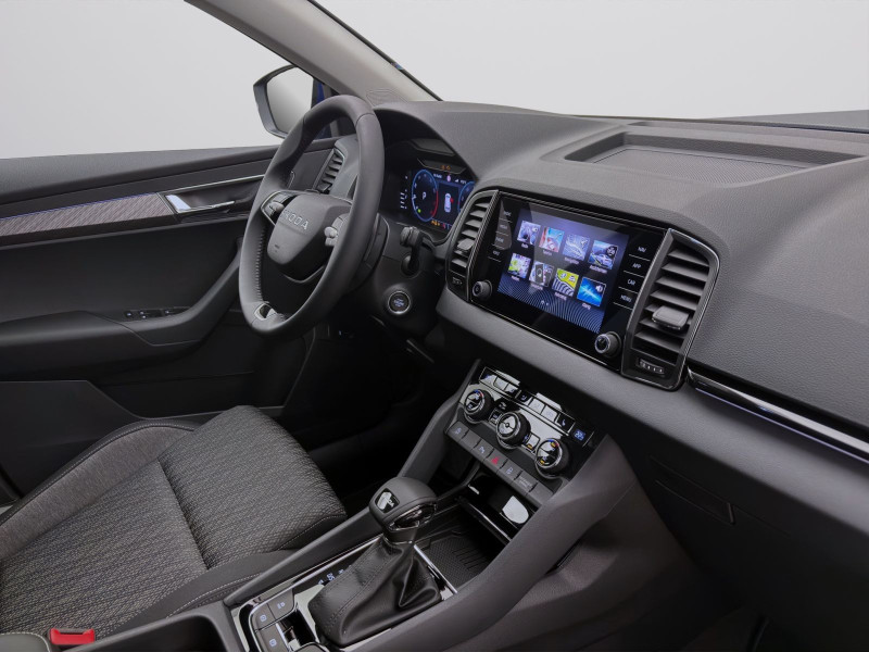 Bild 16: Škoda KAROQ BALANCE DSG AHK NAV KAM LED SGZ pACC 17"