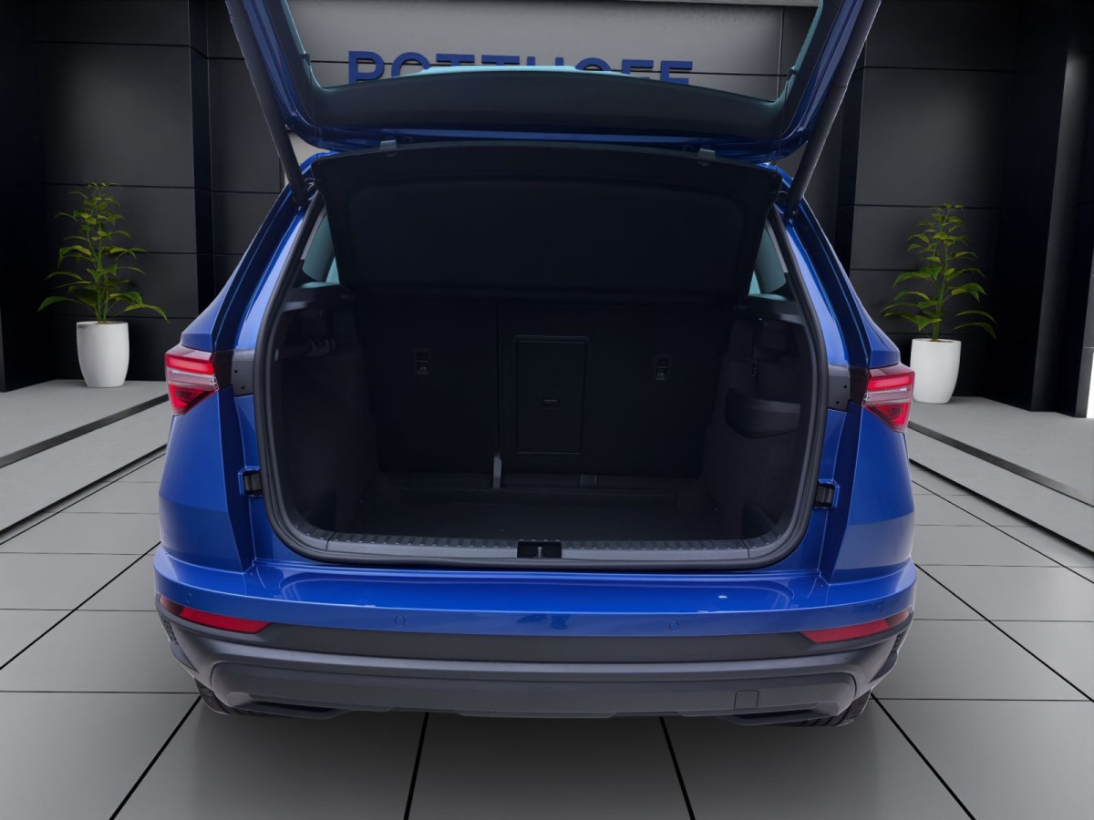 Thumb 3: Škoda KAROQ BALANCE DSG AHK NAV KAM LED SGZ pACC 17"