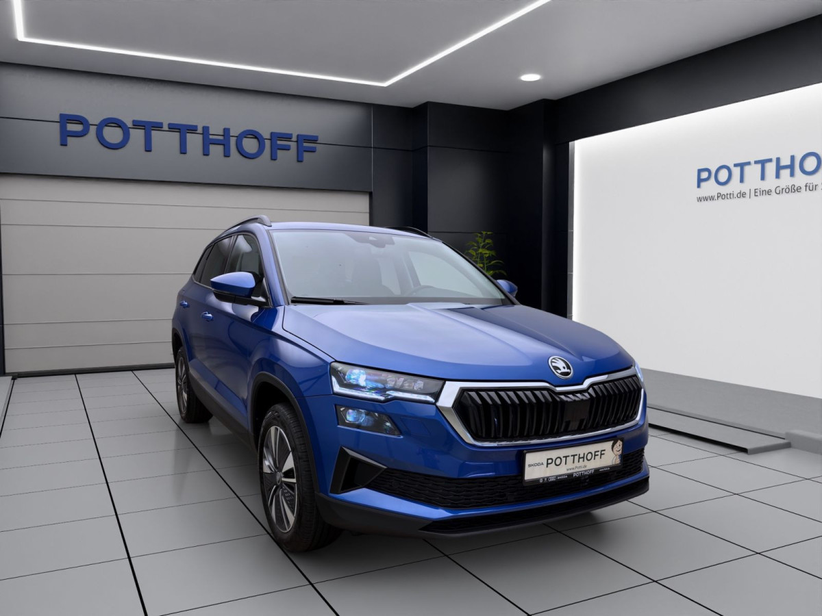 Thumb 5: Škoda KAROQ BALANCE DSG AHK NAV KAM LED SGZ pACC 17"