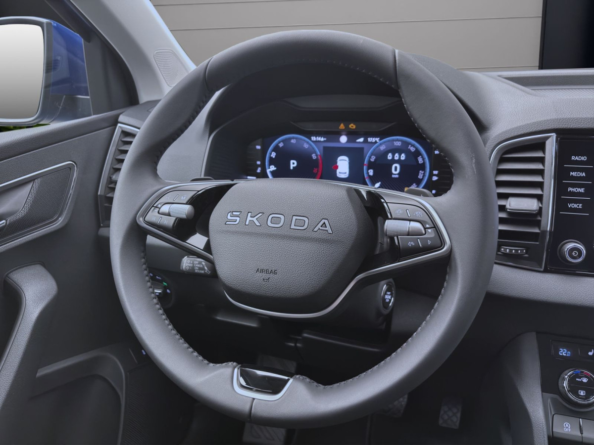 Thumb 10: Škoda KAROQ BALANCE DSG AHK NAV KAM LED SGZ pACC 17"