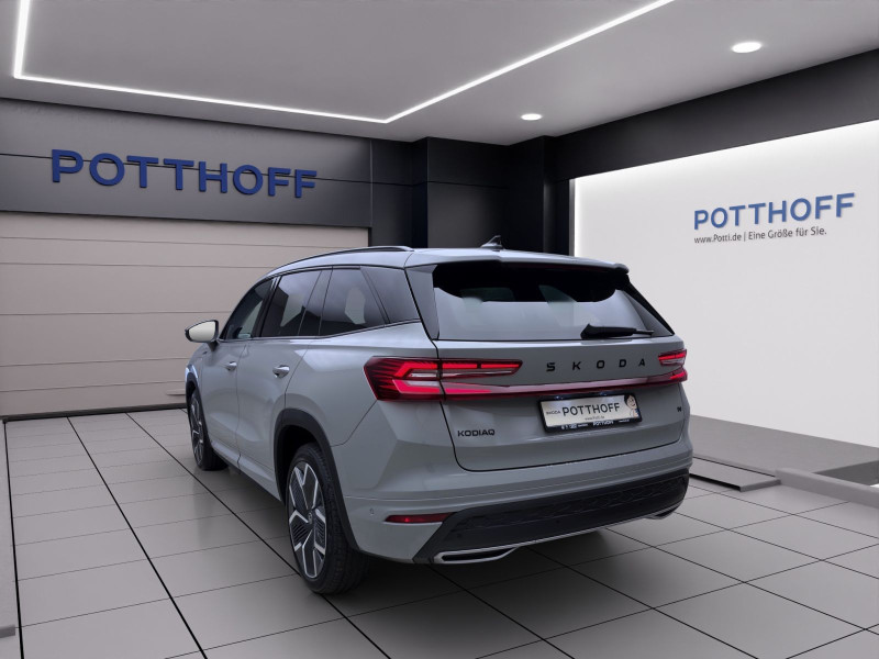 Bild 1: Škoda KODIAQ iV SPORTLINE AHK PANO 20" NAV+ ASSISTENZ+ KOMFORT+